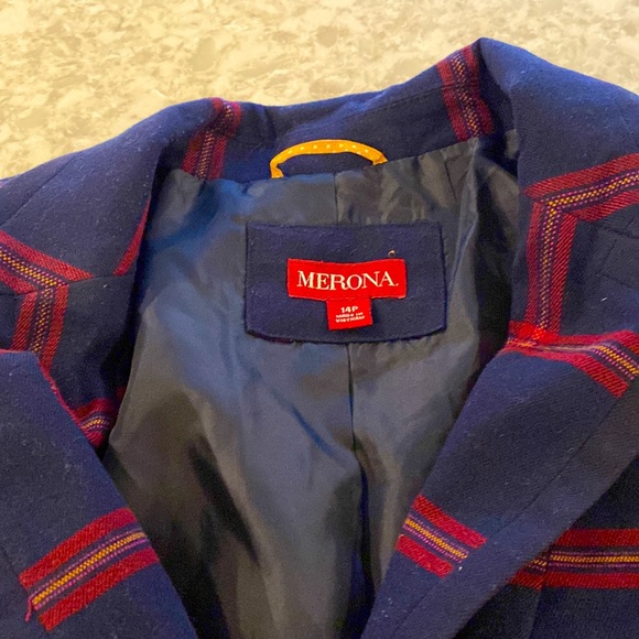 Merona blazer - Picture 2 of 3